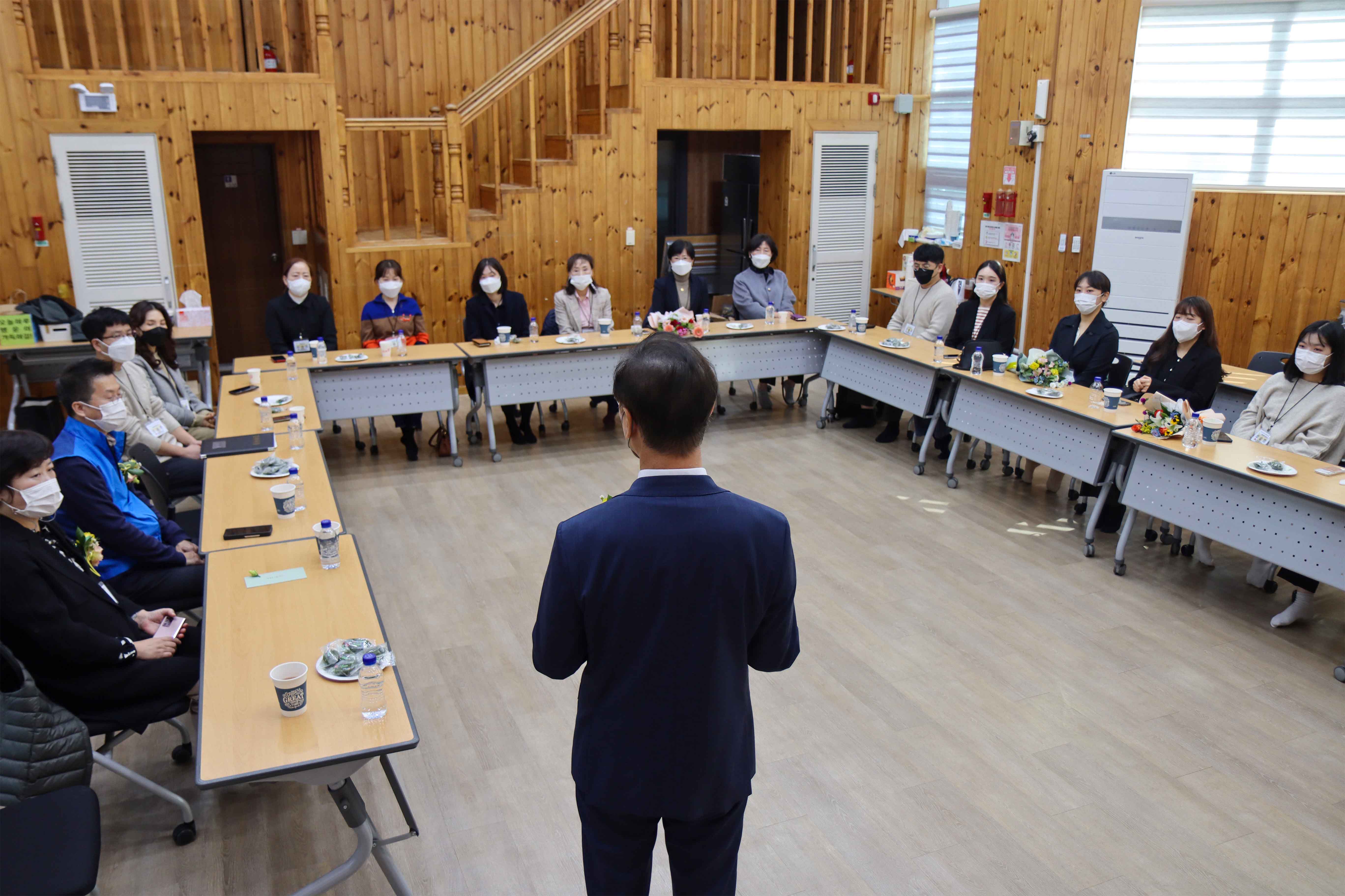 ’22년 하반기 국가공무원노조 세종지회 워크숍